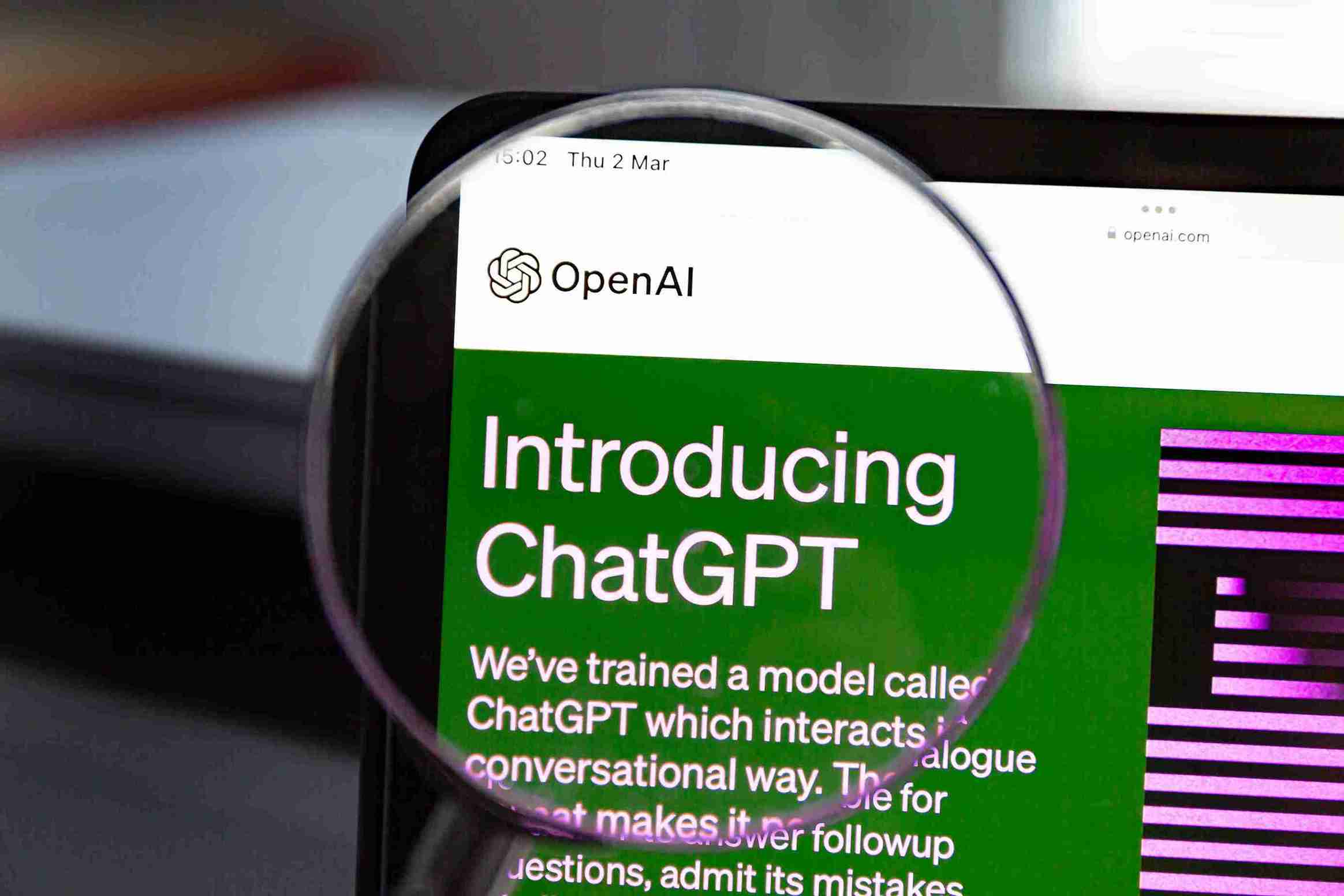 ChatGPTのBtoBマーケティング活用