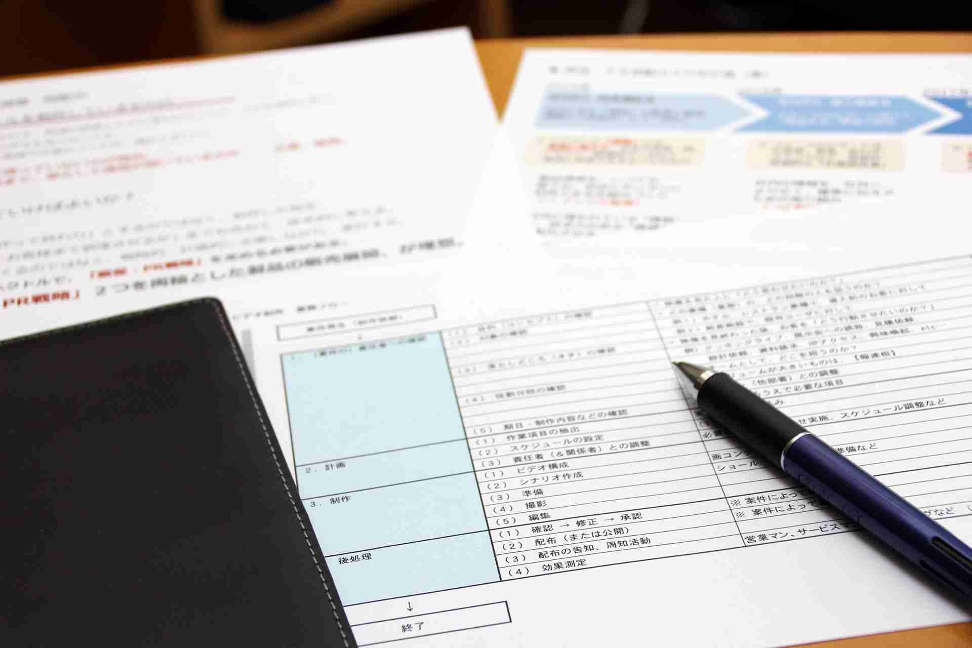 オンライン商談に有効的な営業資料作成のテクニック