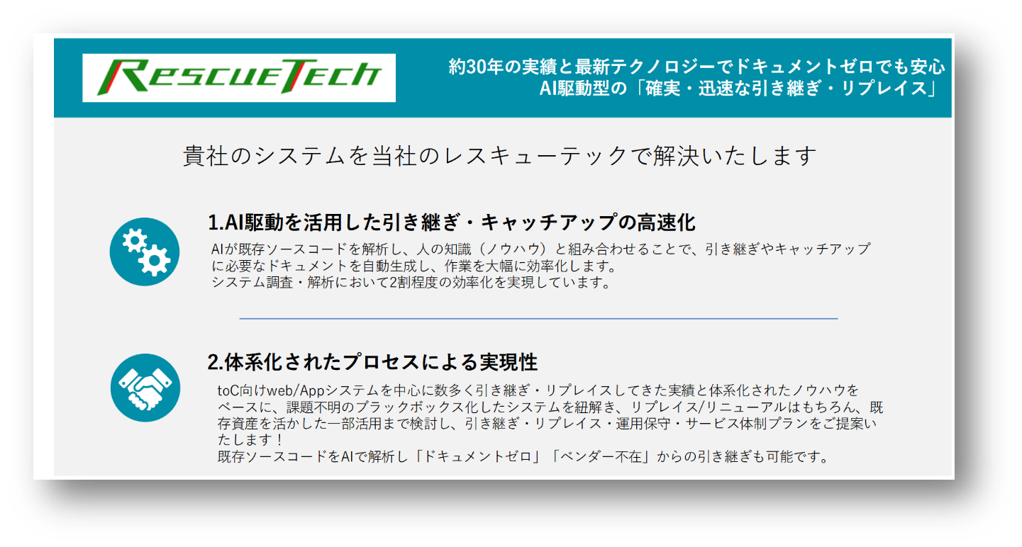 作る会社ではなく、何を作るべきかから一緒に考える会社に。<br>テックファームが目指す「共創型開発会社」としてのABM戦略<br>